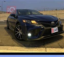 تويوتا كامري